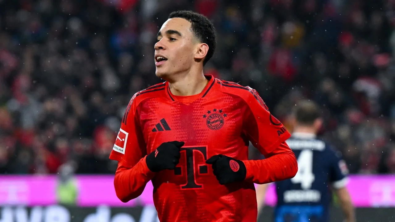 Résumé de la Bundesliga : Musiala marque deux fois alors que le Bayern fait un dérapage