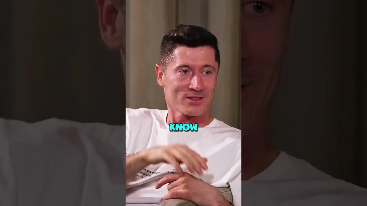 How Müller’s Style Complemented Lewandowski’s Game #football #bayernmunich