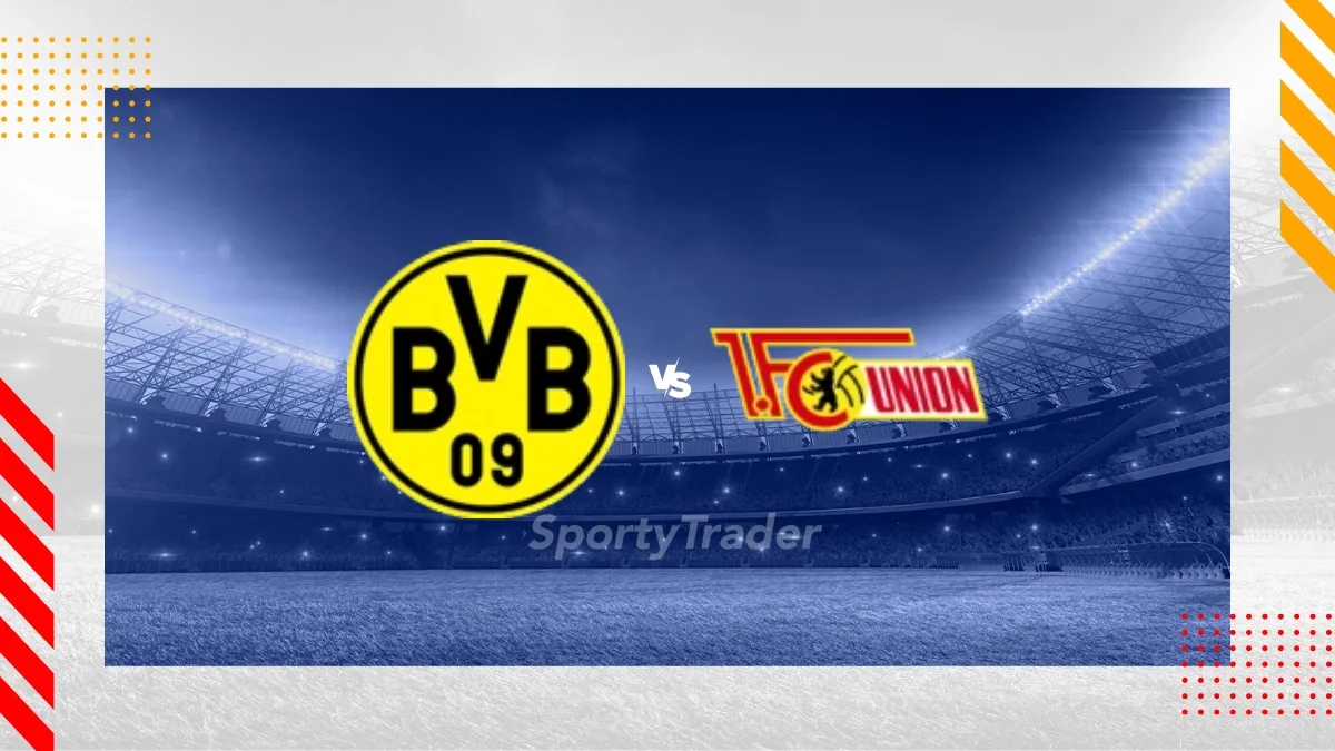 Borussia pronostique Dortmund Union Berlin – Bundesliga
