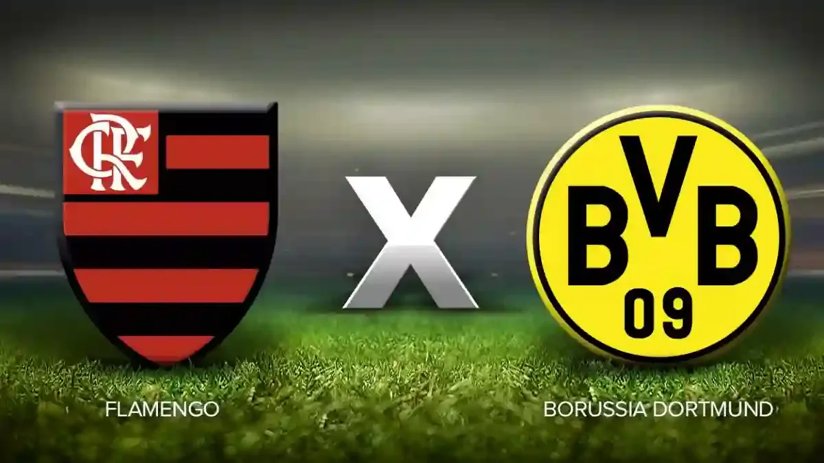 Flamengo x Borussia Dortmund : regardez en direct