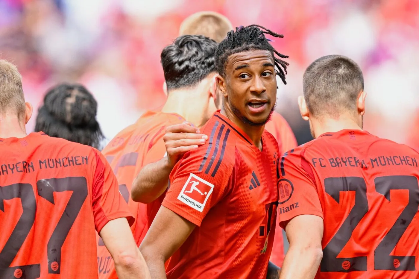 Deux Français dans le onze type de la saison en Bundesliga – Bundesliga