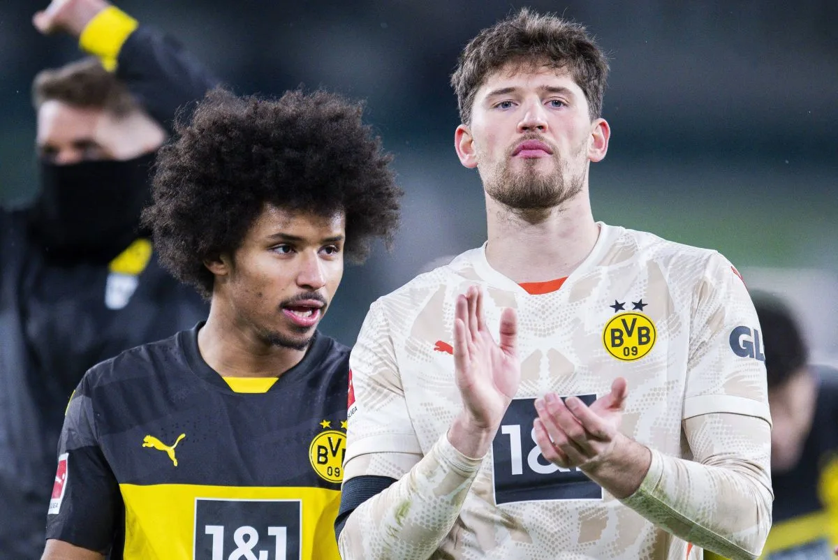 Borussia Dortmund : la star fait fondre le cœur des fans ! « Chair d’oie »