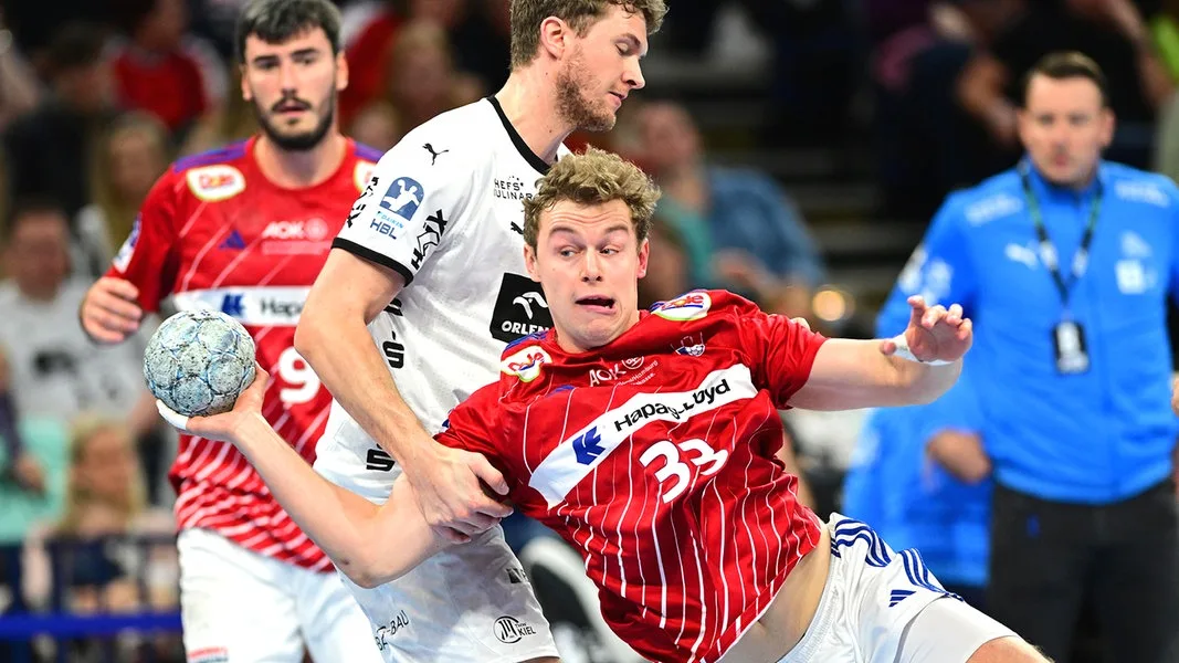 Handball: le record de Bundesliga du Nord | Ndr.de – sport