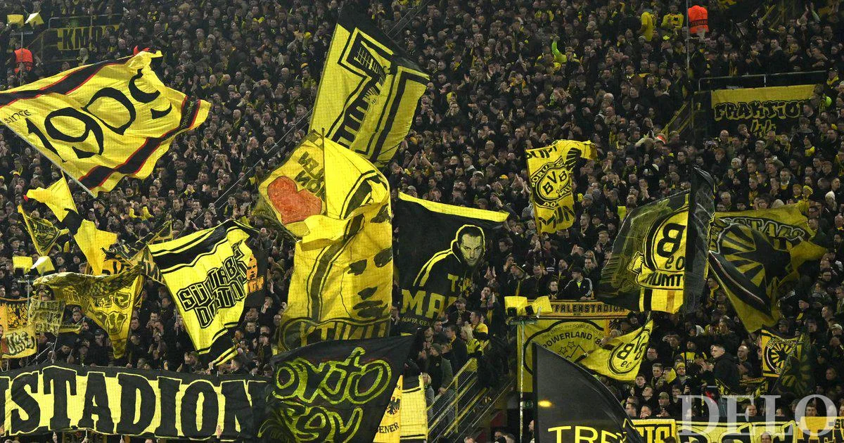 Borussia Dortmund? Bayern et Real (vidéo) en rêve également