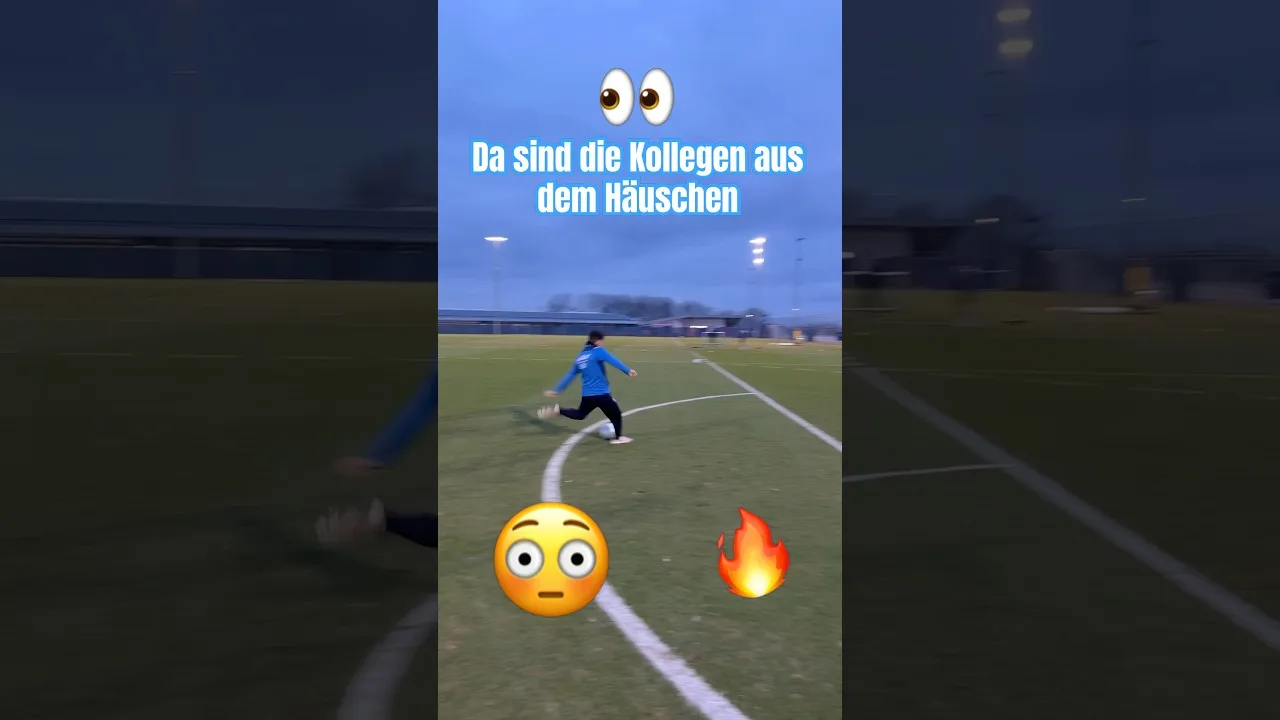 🤩 Geiler Touch, Aaron Zehnter! #training #bundesliga #scpaderborn