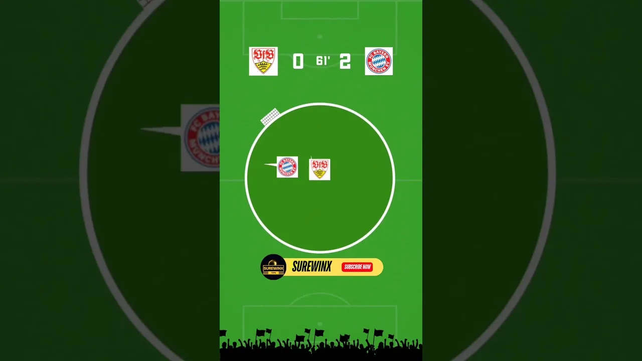Stuttgart vs Bayern Munich: Bundesliga Boting & Score Prediction!