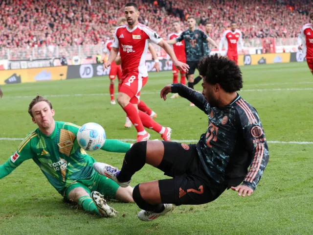 Vidéo | Union Berlin – Bayern Munich 1-1. Les Bavariens, finalement assortis / Leipzig