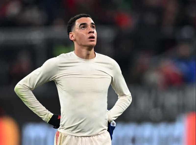 Football: le Bayern Munich a étendu le contrat de Jamal Musiala d’ici 2030
