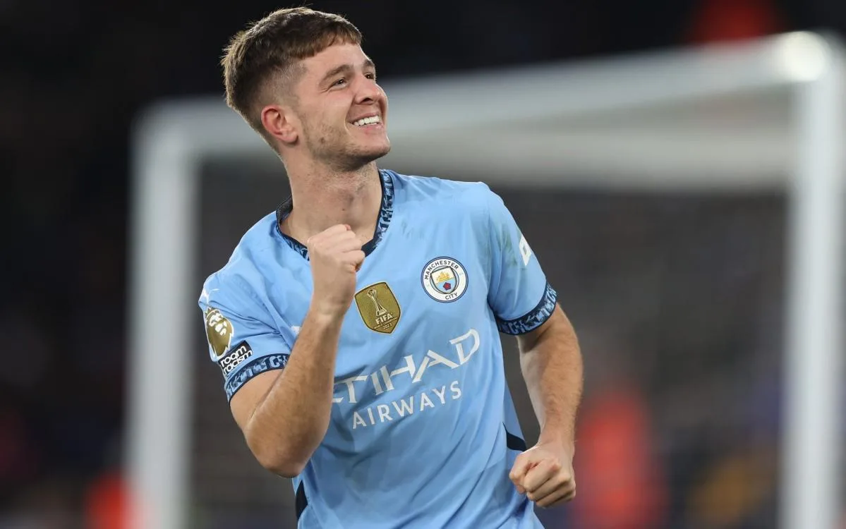 Les talents anglais s’enfuient vers l’Allemagne alors que les plus grands clubs de Bundesliga chassent James McAtee de Man City