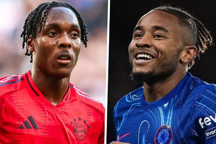 Chelsea échangera Christopher Nkunku contre l’ailier du Bayern Munich Mathys Tel, qui aurait rarement des minutes de jeu