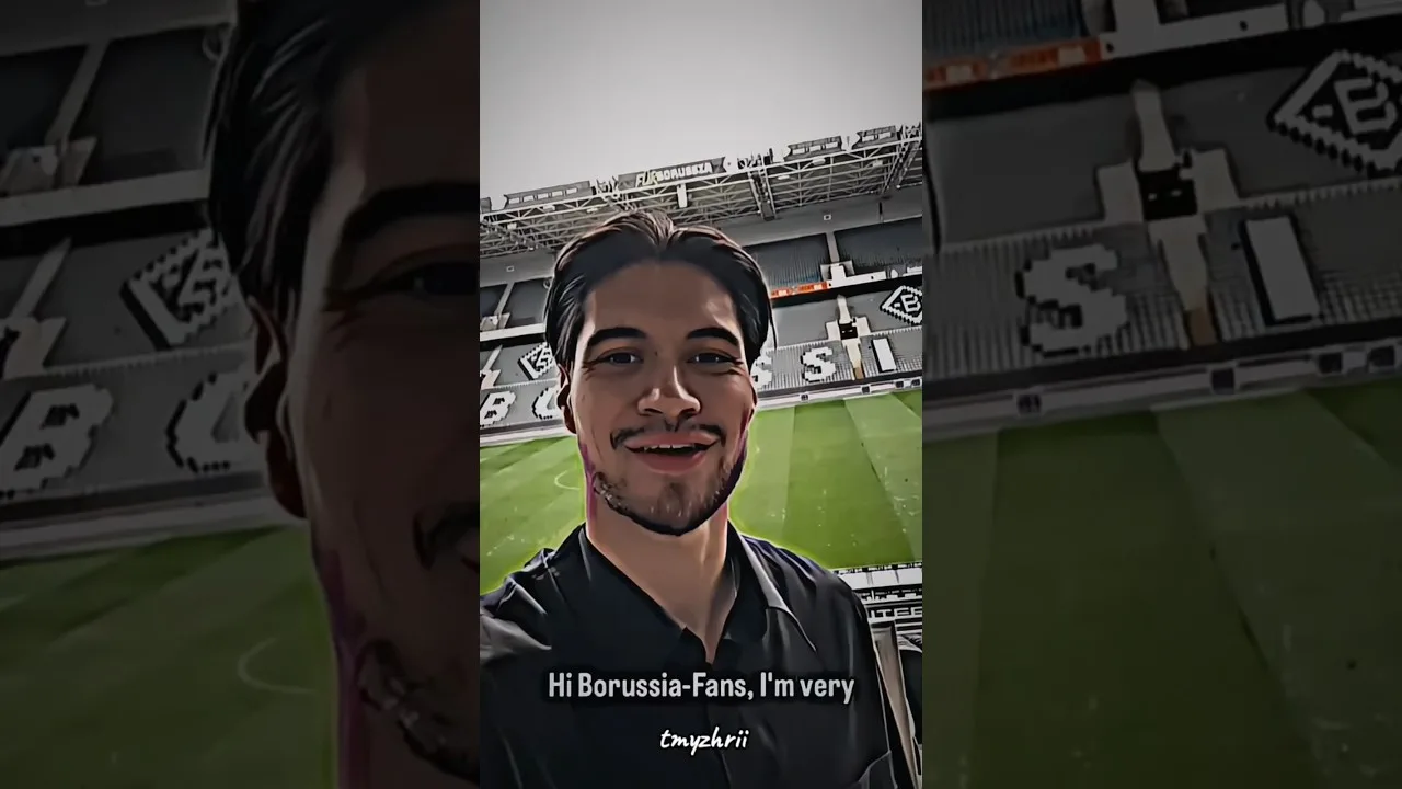 selamat berjuang di bundesliga kevin diks#kevindiks #borussiamönchengladbach #bundesliga