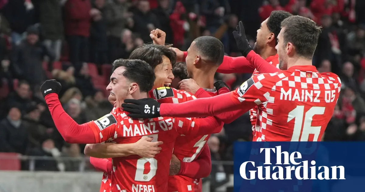 L’ennemi familier de Mayence met fin à la course du Bayern | Bundesliga