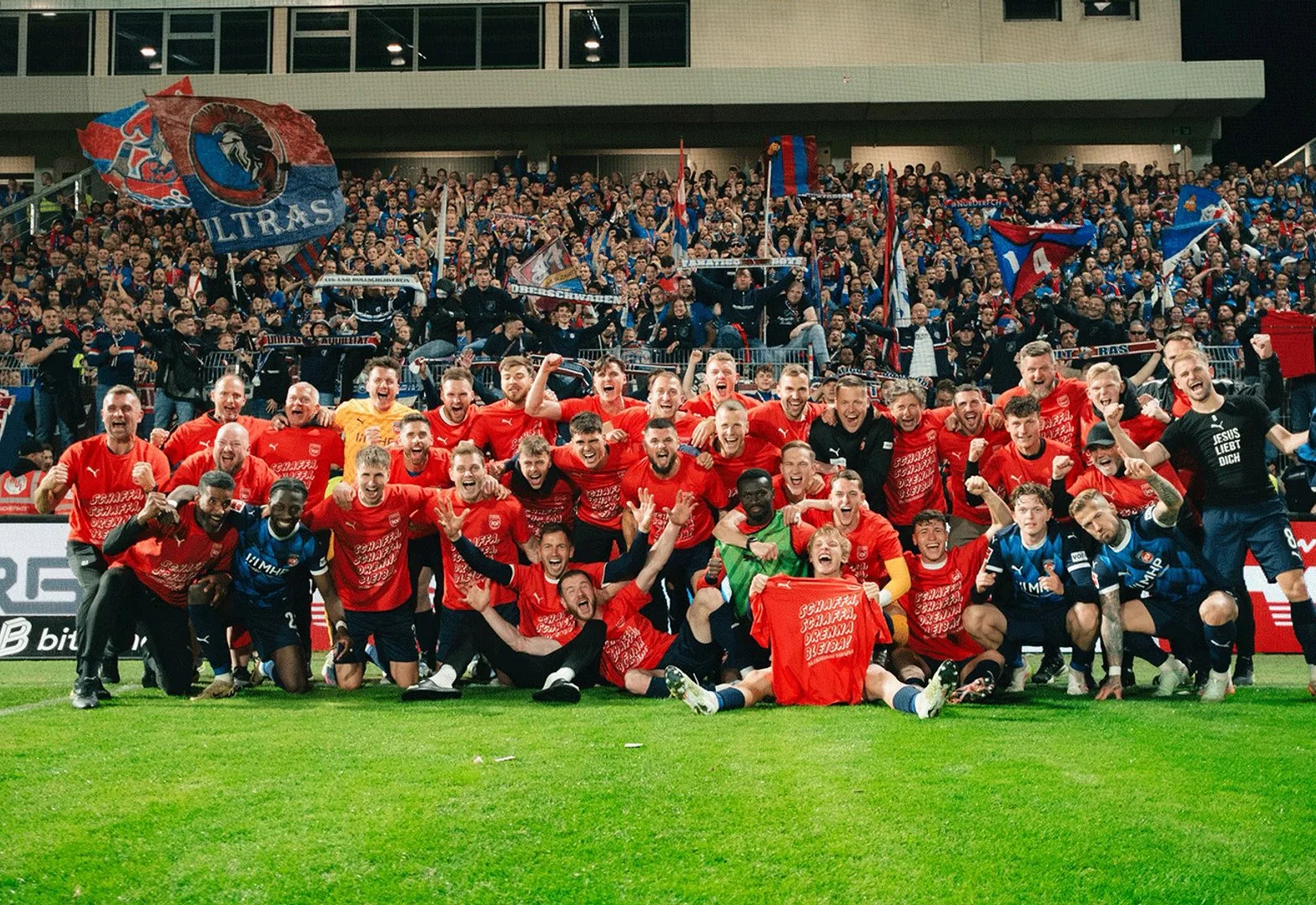 Heidenheim Late Show assure la survie de Bundesliga – Bein Sports