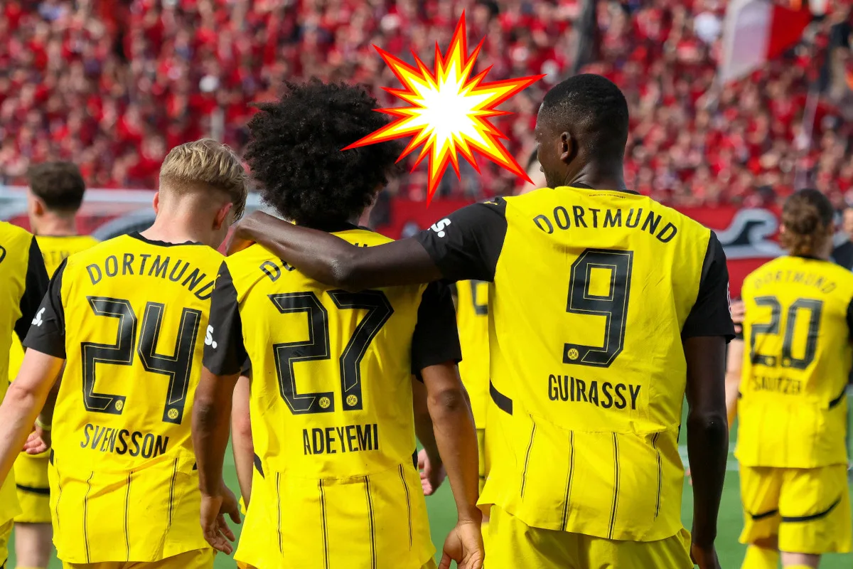 Borussia Dortmund: Marteau de transfert? Kehl parle du texte brut – « aucun intérêt »