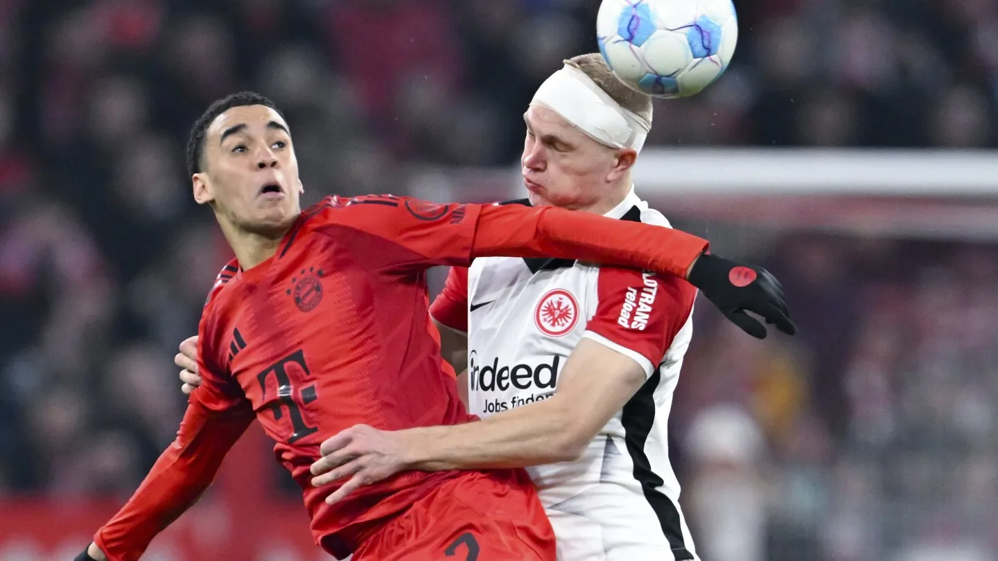 Les tâches de Bundesliga appellent le Bayern, Leverkusen s’affrontent sur la grande scène de l’Europe