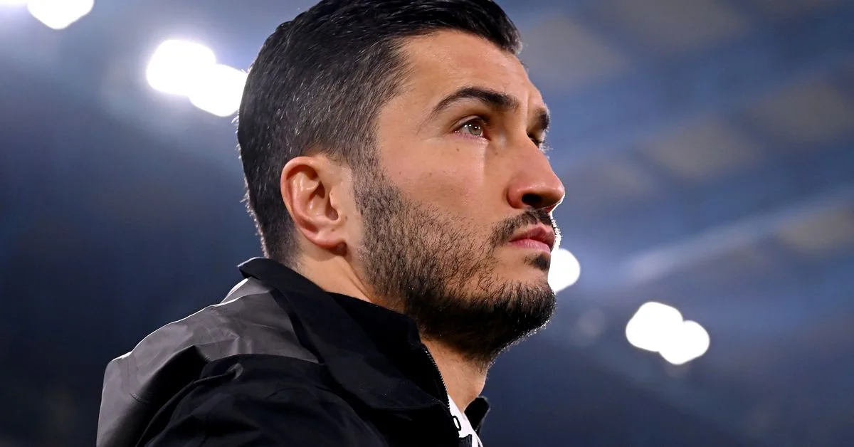 Breaking: Nuri Şahin licencié en tant qu’entraîneur du Borussia Dortmund