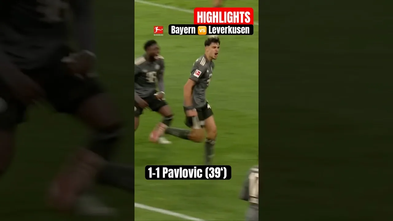2 buts de CLASSE MONDIALE dans un Top-Match palpitant 🔥