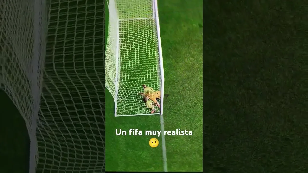 WTF fifa fail #futbol #fifa #fifa23 #bundesliga