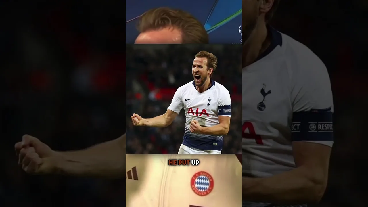 CAN HARRY KANE FINALLY GET ONE?! #explore #futbol #bayernmunich #harrykane #bundesliga #subscribe