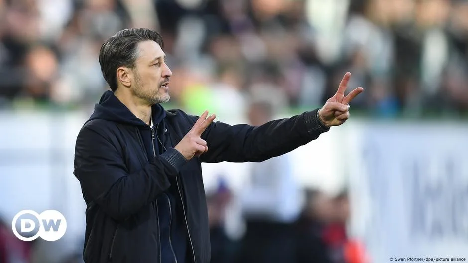 Niko Kovac veut relancer le Borussia Dortmund – DW – 05/02/2025