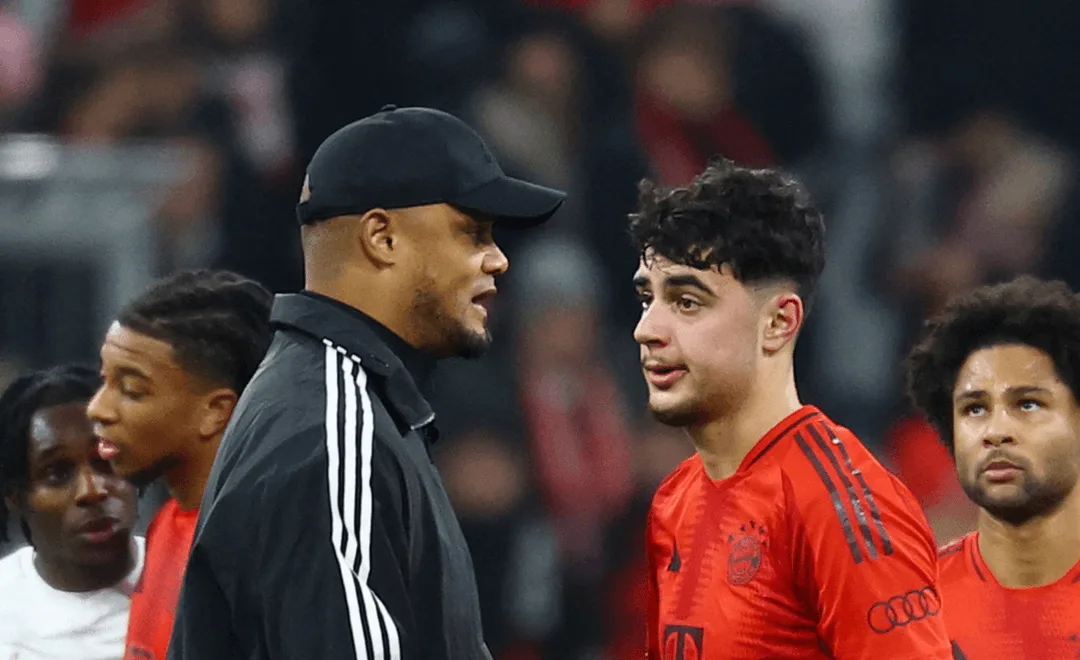 Bundesliga : Aleksandar Pavlovic absent jusqu’à nouvel ordre – beIN SPORTS