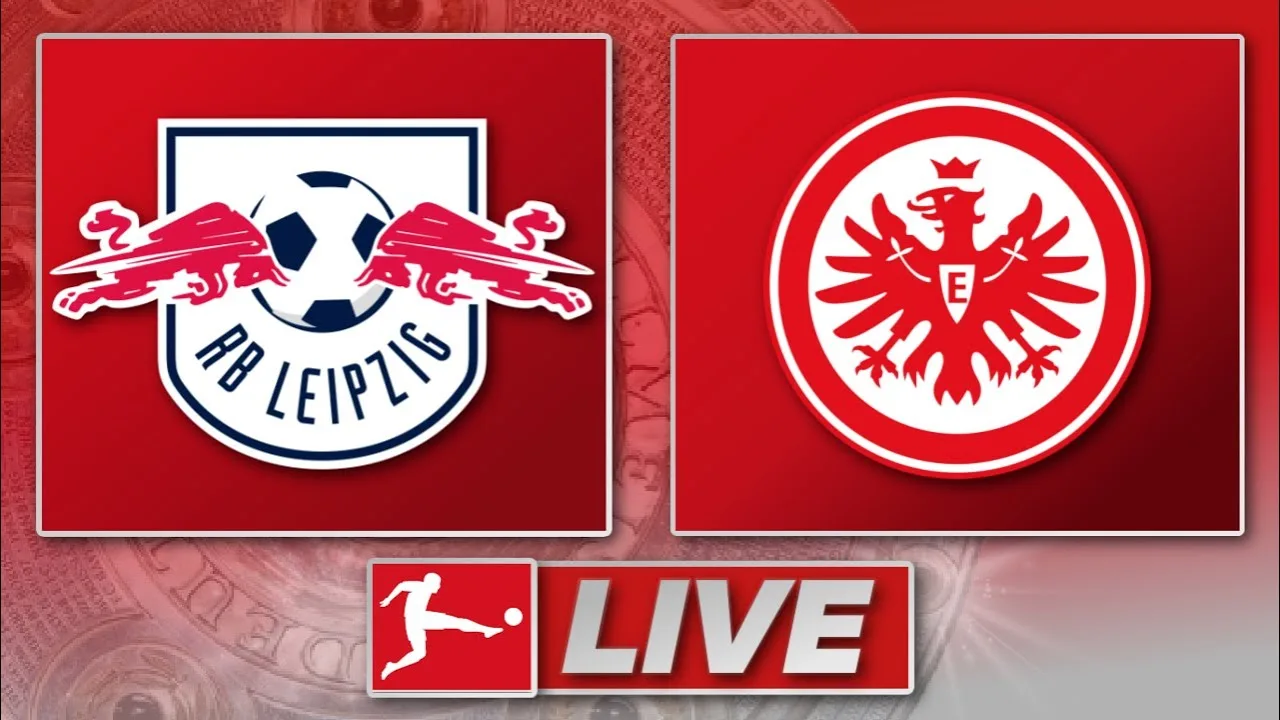 🔴 RB Leipzig – Eintracht Francfort | Bundesliga, 14ème journée | Radio en direct