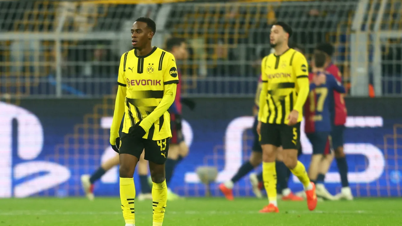 Le Bayern Munich a jeté son dévolu sur la star du Borussia Dortmund