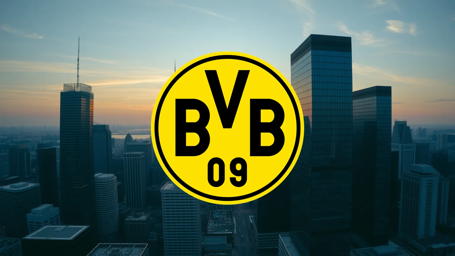 Partager Borussia Dortmund GmbH : Tout le monde est heureux des nouvelles opportunités ! ()
