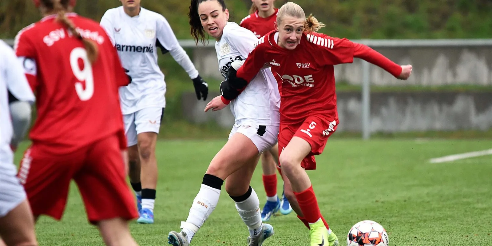 Les juniors U17 auraient même gagné plus