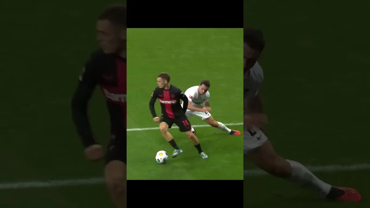 Which goal was better?  #football #bundesliga