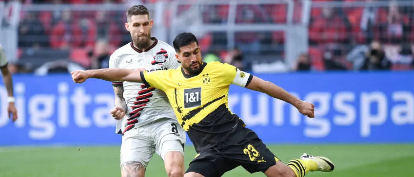 Aperçu Borussia Dortmund – Bayer Leverkusen : la Bundesliga recommence
