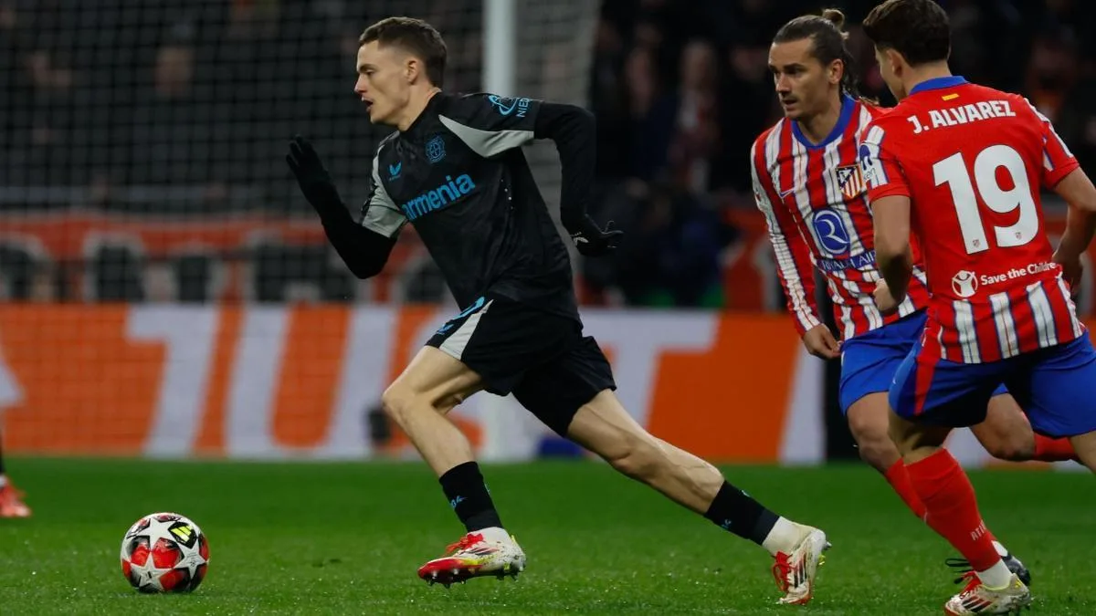 Atlético de Madrid – Bayer Leverkusen, en direct : buts, résumé et résultat du match de Ligue des Champions