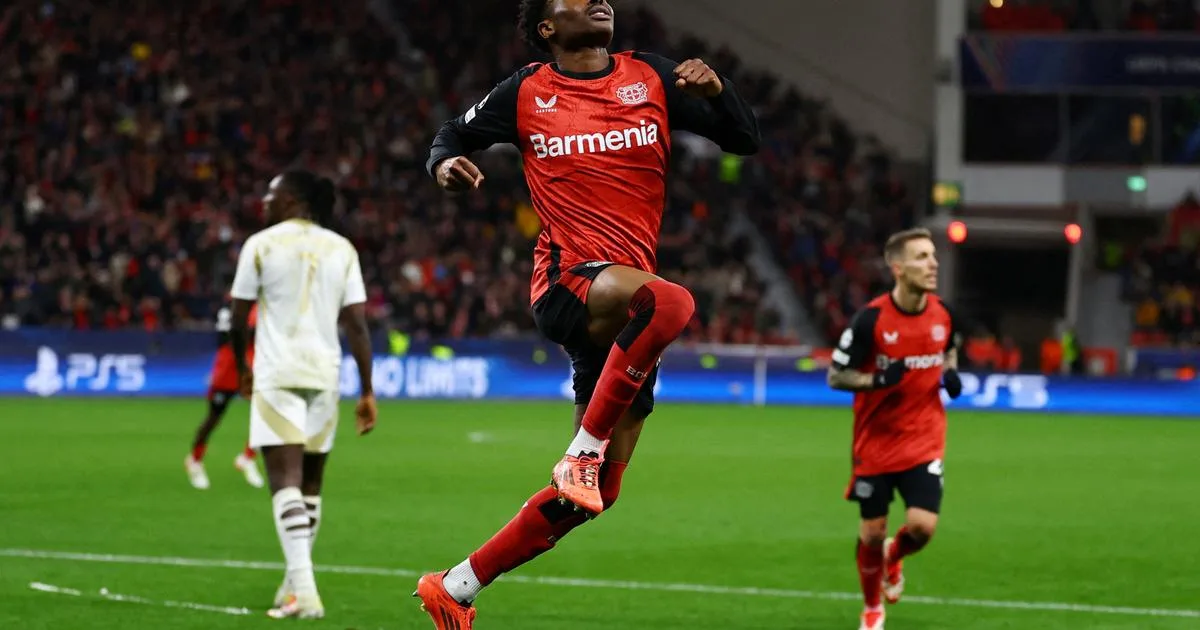 Leverkusen tient face à Hoffenheim et reste à six points du Bayern