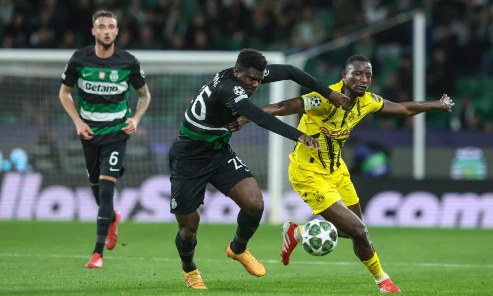 Le Borussia Dortmund de Serhou Guirassy (ex-LOSC) fait un pas vers le LOSC en Ligue des Champions