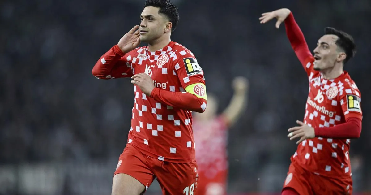 Mainz jusqu’à la troisième à Bundesliga après avoir remporté le Borussia Mönchengladbach – New Castle News