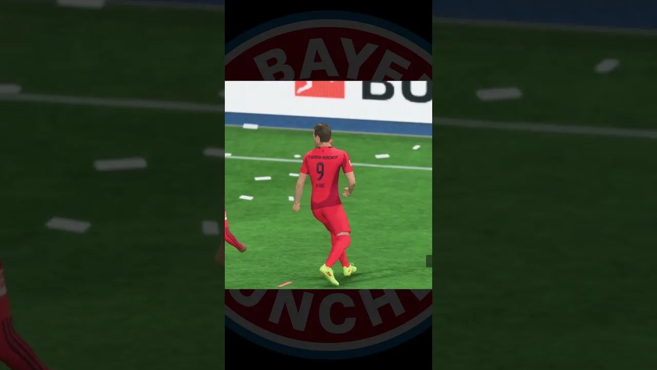 FC 25 | 24/25 Bundesliga | Simulation | FC Bayern Munich vs Sv Werder Brême | Objectif Harry Kane