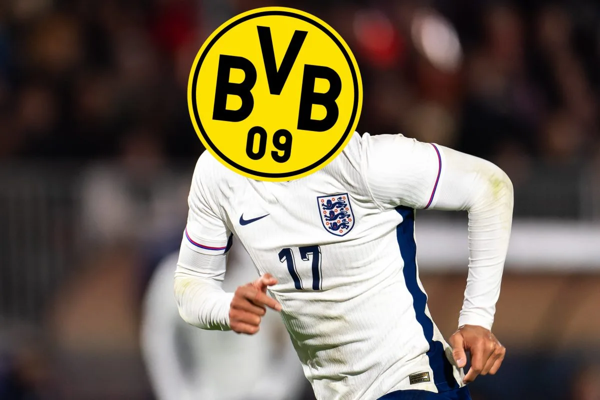 Borussia Dortmund: les concurrents de la ligue se mélangent avec BVB Flirt!