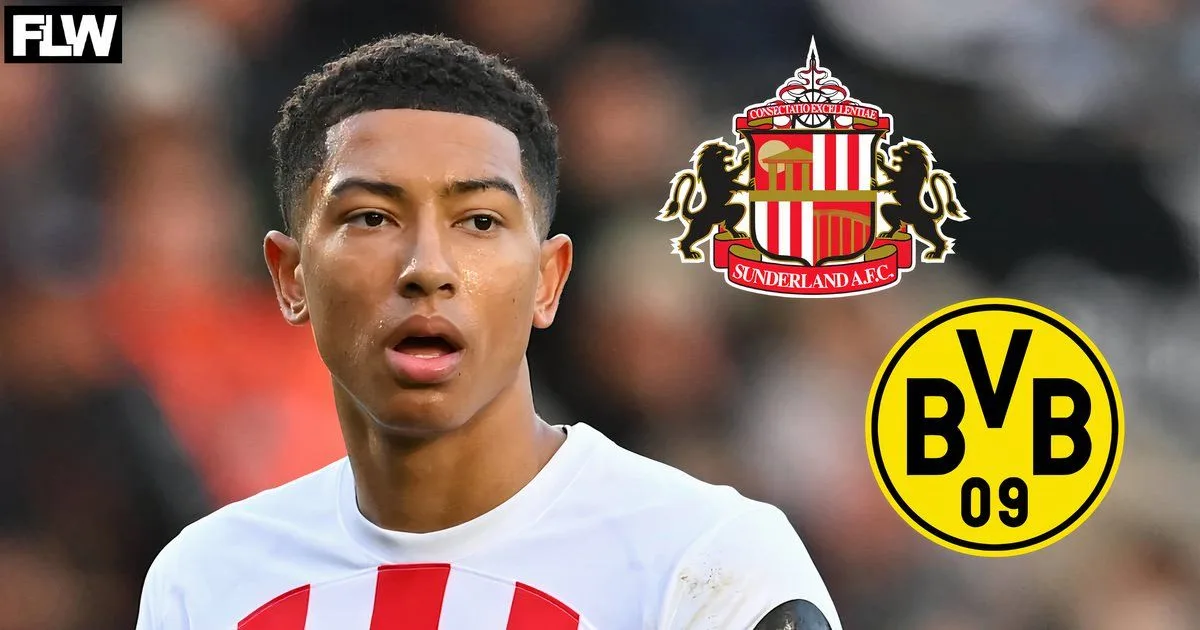 Le Borussia Dortmund prépare le transfert de janvier pour Jobe Bellingham