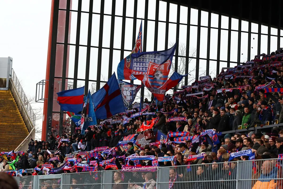Un ancien club de Bundesliga sur le point de disparaître