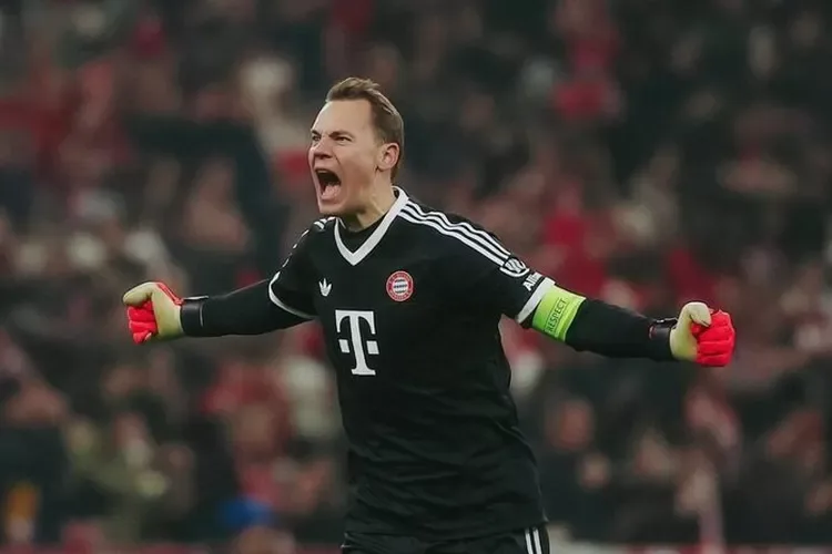 5 joueurs les plus âgés de l’équipe du Bayern Munich pour la saison 2024-2025