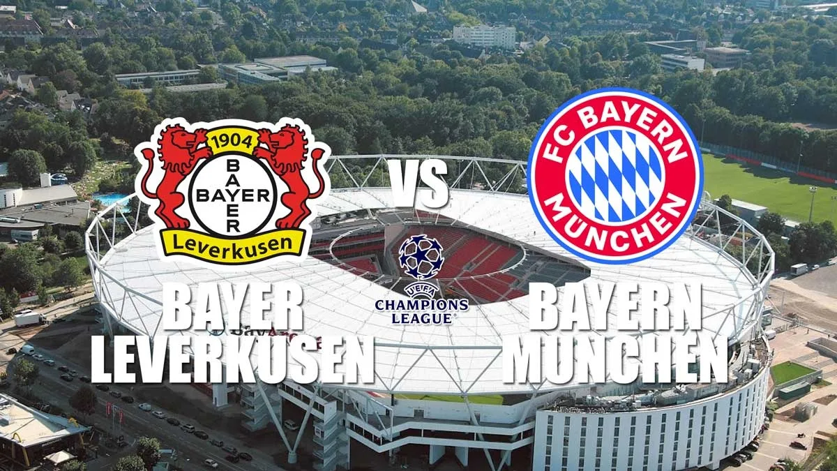 Ligue des champions – Bayer Leverkusen contre Bayern Munich ‘Mission Impossible et Magic Xabi Alonso’