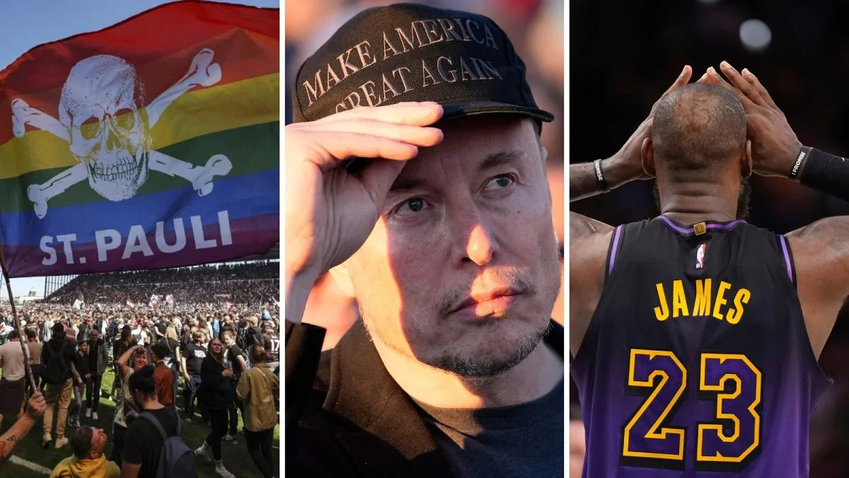 De la Bundesliga à LeBron James : le X-odus continue de la « machine à haine »