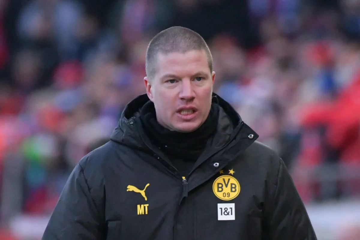 Borussia Dortmund: Tullberg-schock! BVB-out scellé