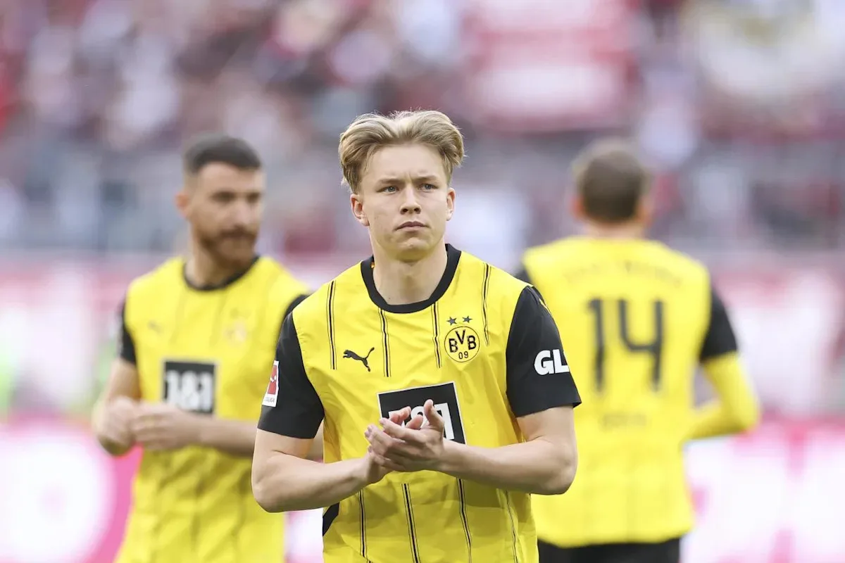 OFFICIEL: Svensson signe définitivement avec le Borussia Dortmund