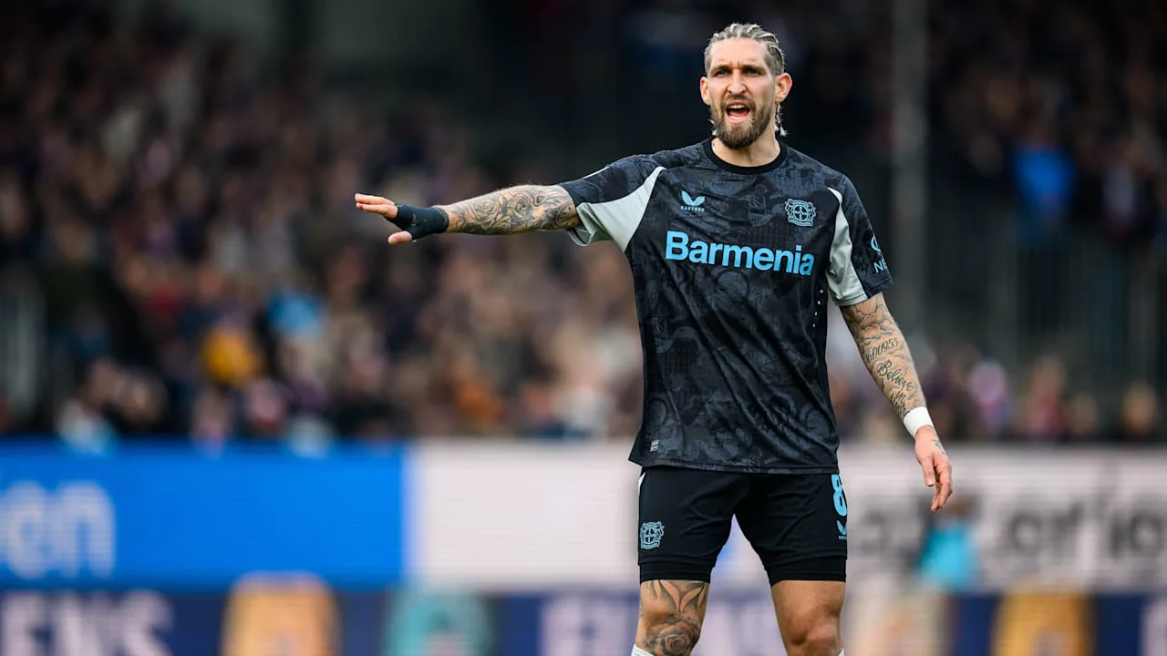 Bayer Leverkusen: Robert Andrich: « Nous voulons aller au Bayern sur le sac » – Bild.de