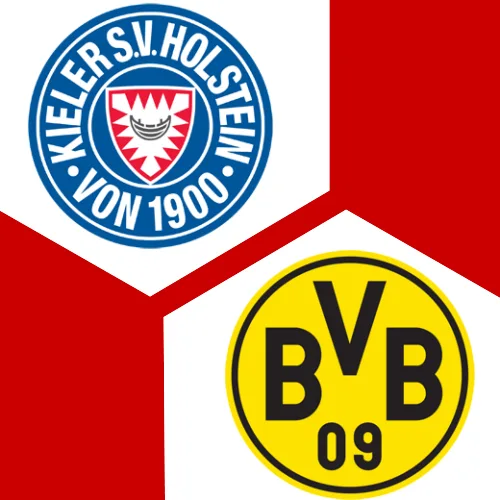 Programmation | Holstein Kiel – Borussia Dortmund: | 17ème journée | Bundesliga 2024/25