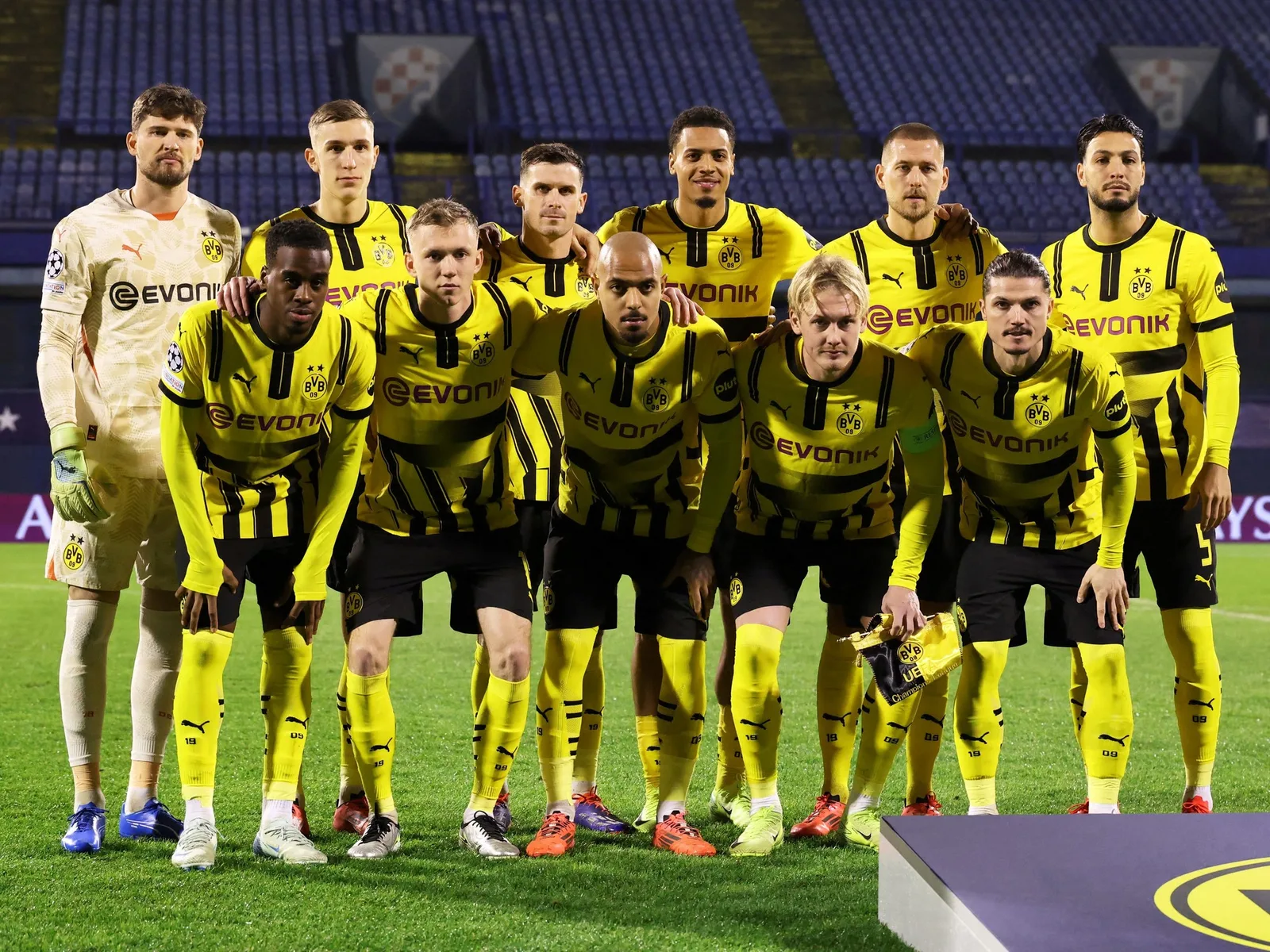 Le Borussia Dortmund arrive à la Coupe du monde du club avec l’envie que la Bundesliga a quitté et promet d’aller loin dans le groupe Fluminense