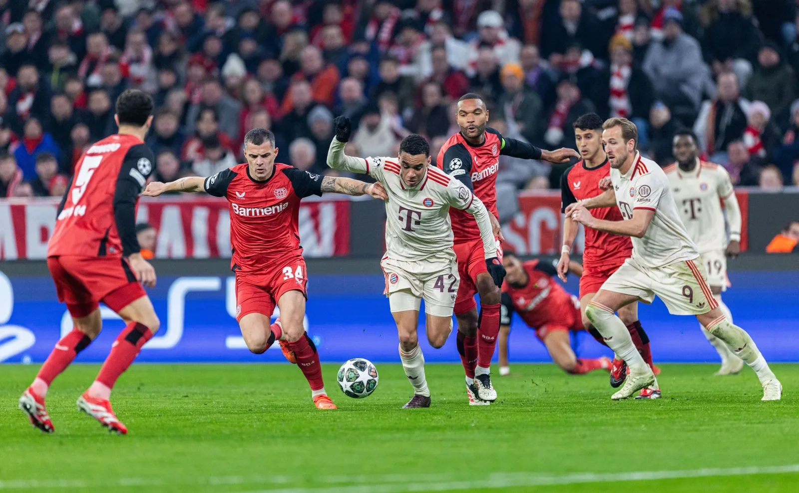 Bayer Leverkusen vs Bayern Munich Prédiction et conseils de paris