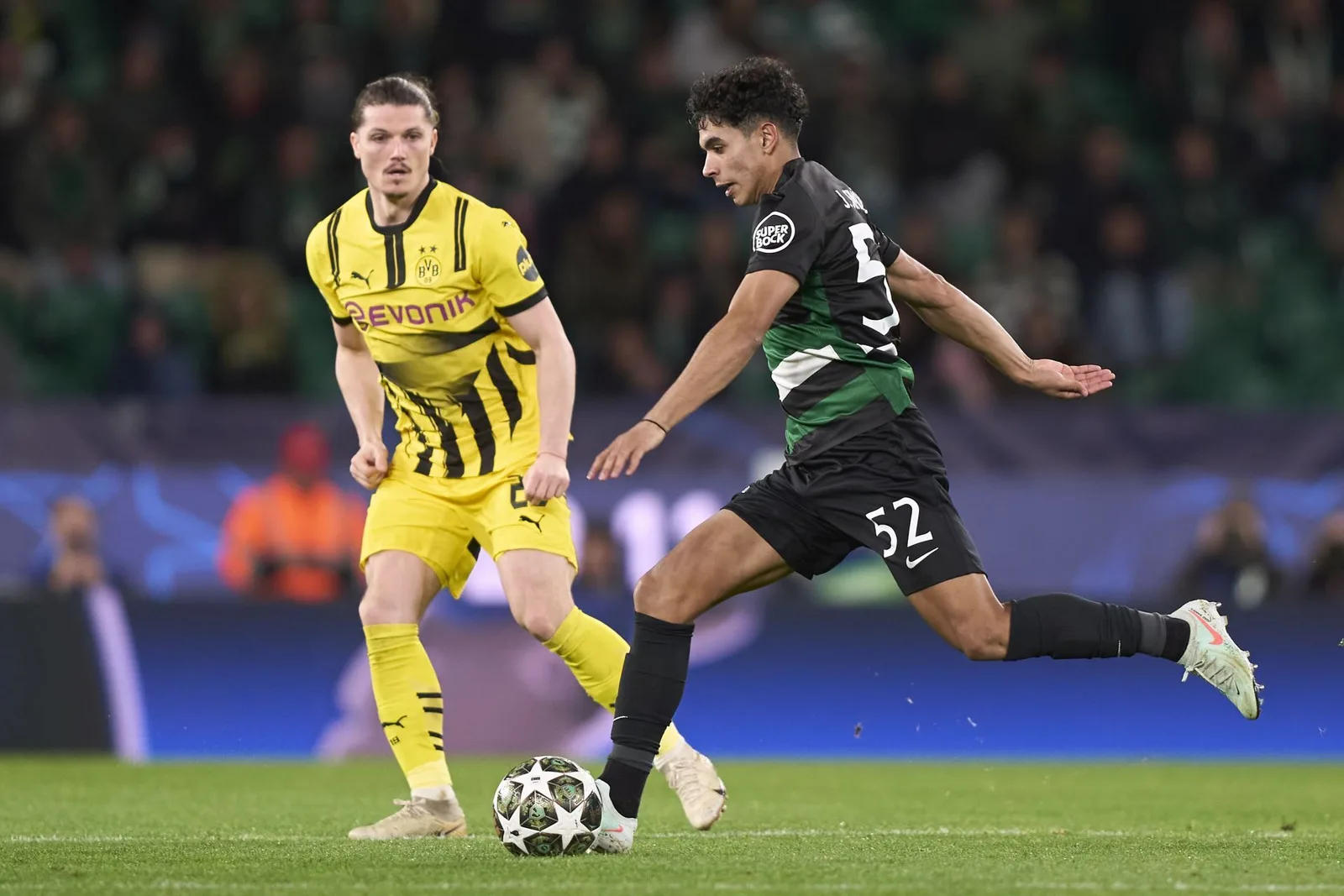 Borussia Dortmund vs Sporting Lisbonne Prediction and Boting Conseils