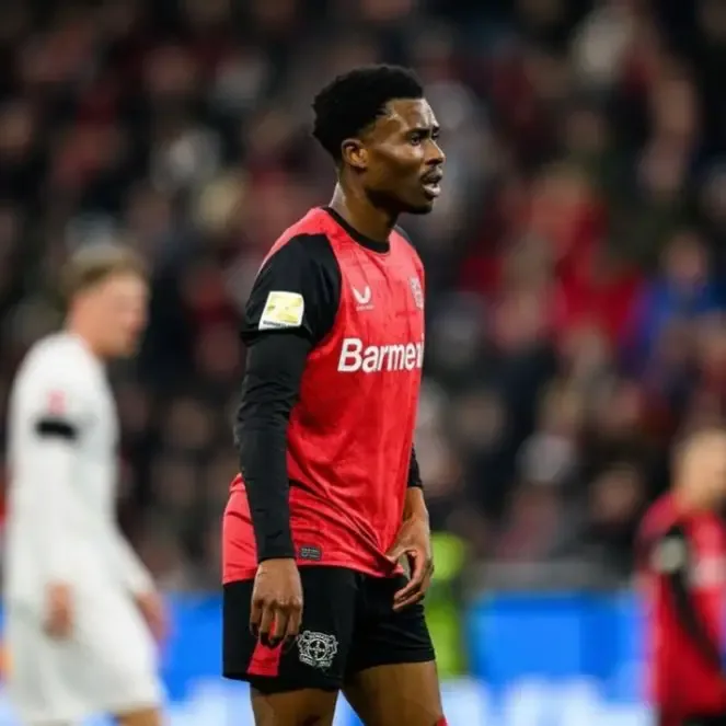 Tella douteuse pour Bayer Leverkusen vs Holstein Kiel